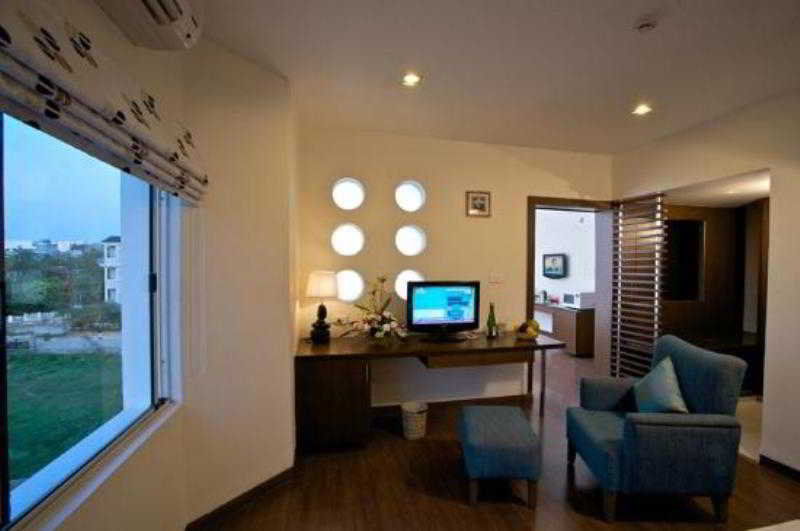 Oyster Suites Hyderabad Exterior foto
